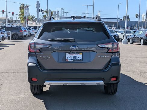Certified 2025 Subaru Outback Limited w/ Tech Package 3 image 3