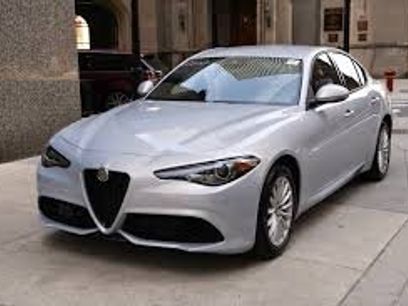 Used 2023 Alfa Romeo Giulia Sprint