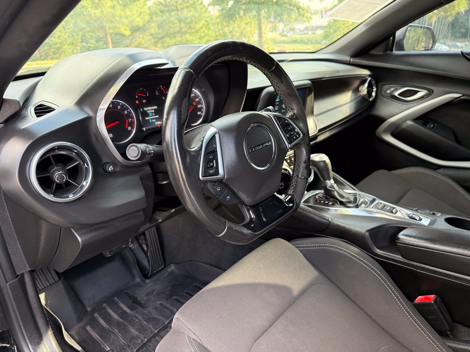 Used 2018 Chevrolet Camaro LT w/ RS Package RWD image 22