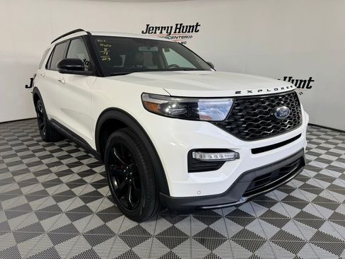 Used 2023 Ford Explorer ST w/ Equipment Group 401A AWD/4WD image 6
