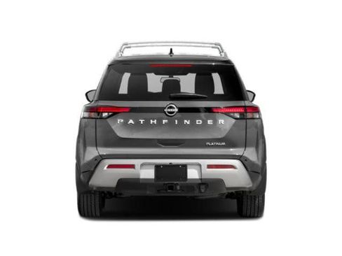 Certified 2022 Nissan Pathfinder Platinum w/ Lighting Package (N93) AWD/4WD image 12