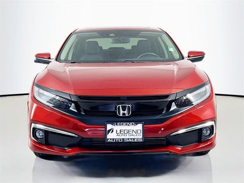 Used 2020 Honda Civic Touring image 2