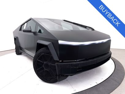 Used 2024 Tesla Cybertruck AWD Crew Cab
