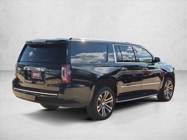 Used 2018 GMC Yukon XL Denali w/ Open Road Package AWD/4WD image 5