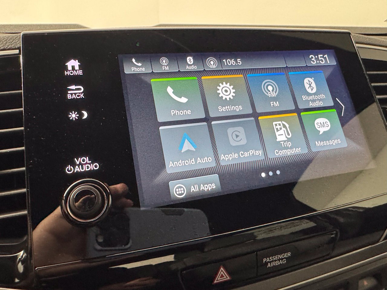 Used 2022 Honda Passport EX-L image 19