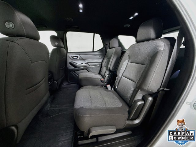 Used 2023 Chevrolet Traverse LT w/ LPO, Floor Liner Package AWD/4WD image 25