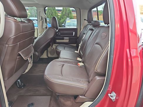Used 2015 RAM 1500 Laramie Longhorn w/ Convenience Group RWD image 25