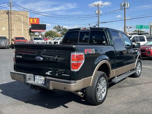 Used 2014 Ford F150 Lariat w/ Equipment Group 502A Luxury AWD/4WD image 24