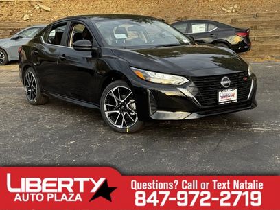 New 2025 Nissan Sentra SR