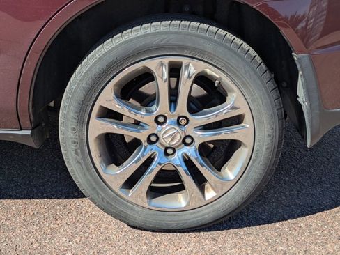 Used 2012 Acura MDX image 9