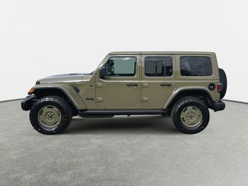 New 2026 Jeep Wrangler Willys image 8