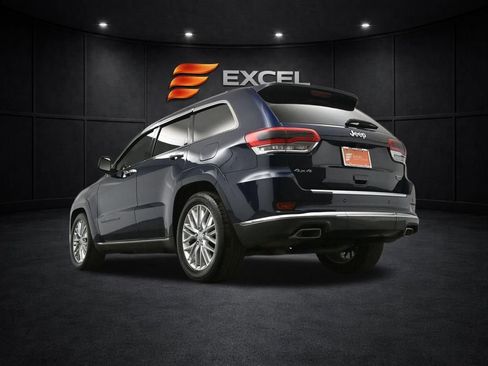 Used 2018 Jeep Grand Cherokee Summit image 40