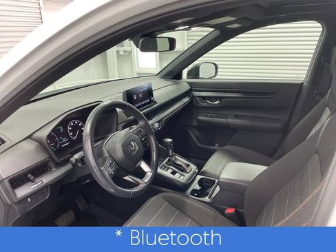 Used 2024 Honda CR-V Sport image 8