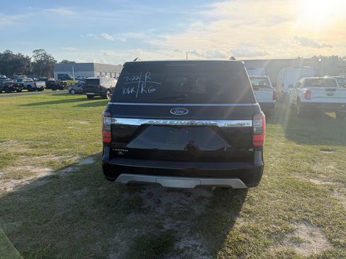 Used 2018 Ford Expedition Max Limited AWD/4WD image 3