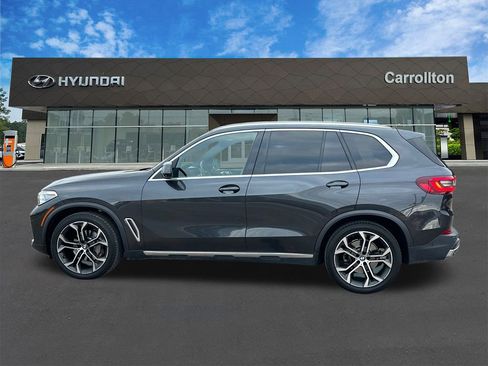 Used 2021 BMW X5 xDrive40i w/ Executive Package image 8