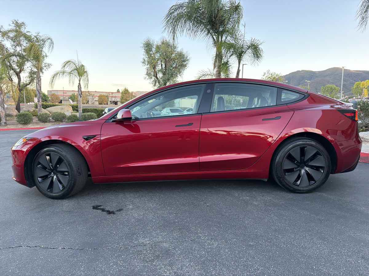 Used 2025 Tesla Model 3 Long Range RWD image 15