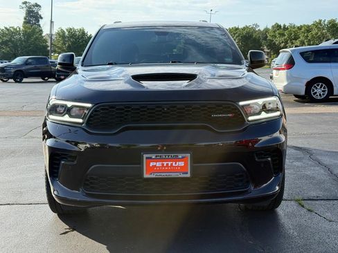 Used 2025 Dodge Durango R/T w/ Blacktop Package AWD/4WD image 9
