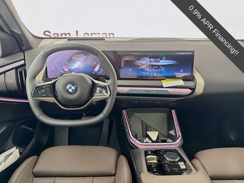 Used 2025 BMW X3 xDrive30i w/ Premium Package image 23