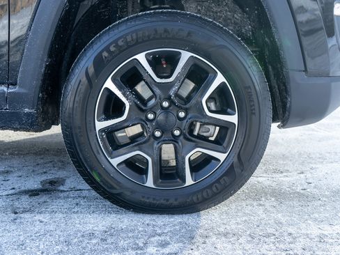 Used 2020 Jeep Compass Trailhawk image 10