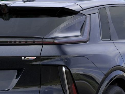 New 2026 Cadillac Lyriq V w/ Exterior Carbon Fiber Package image 13