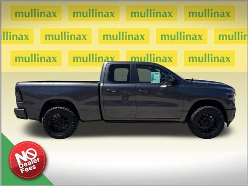 Used 2023 RAM 1500 Big Horn RWD image 2