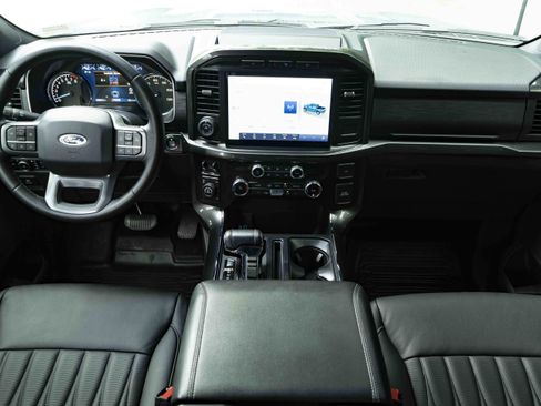 Used 2023 Ford F150 XLT w/ Equipment Group 302A High AWD/4WD image 26