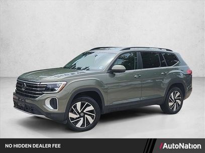 Used 2026 Volkswagen Atlas SE