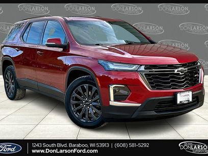 Used 2023 Chevrolet Traverse RS w/ LPO, Floor Liner Package
