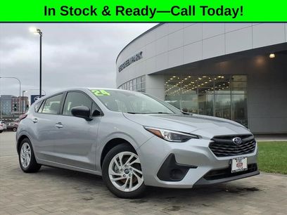 Certified 2024 Subaru Impreza 2.0i