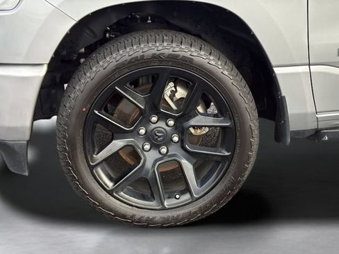 Used 2024 RAM 1500 Laramie AWD/4WD image 22