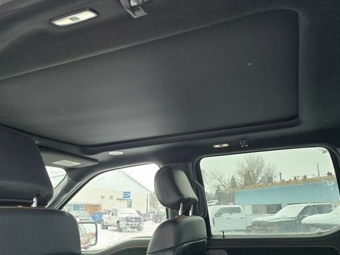 Used 2022 Ford F150 Platinum w/ Equipment Group 701A High image 12