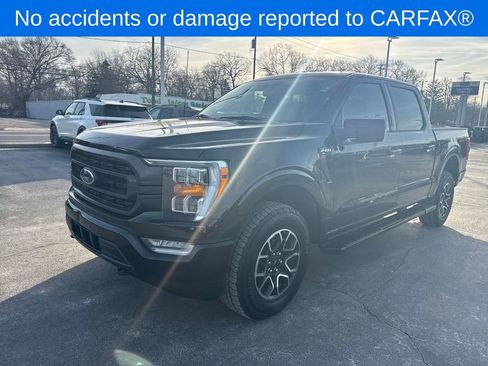 Used 2023 Ford F150 XLT w/ Equipment Group 302A High image 2