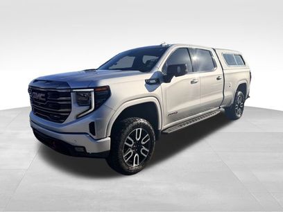 Used 2022 GMC Sierra 1500 AT4 w/ AT4 Premium Package