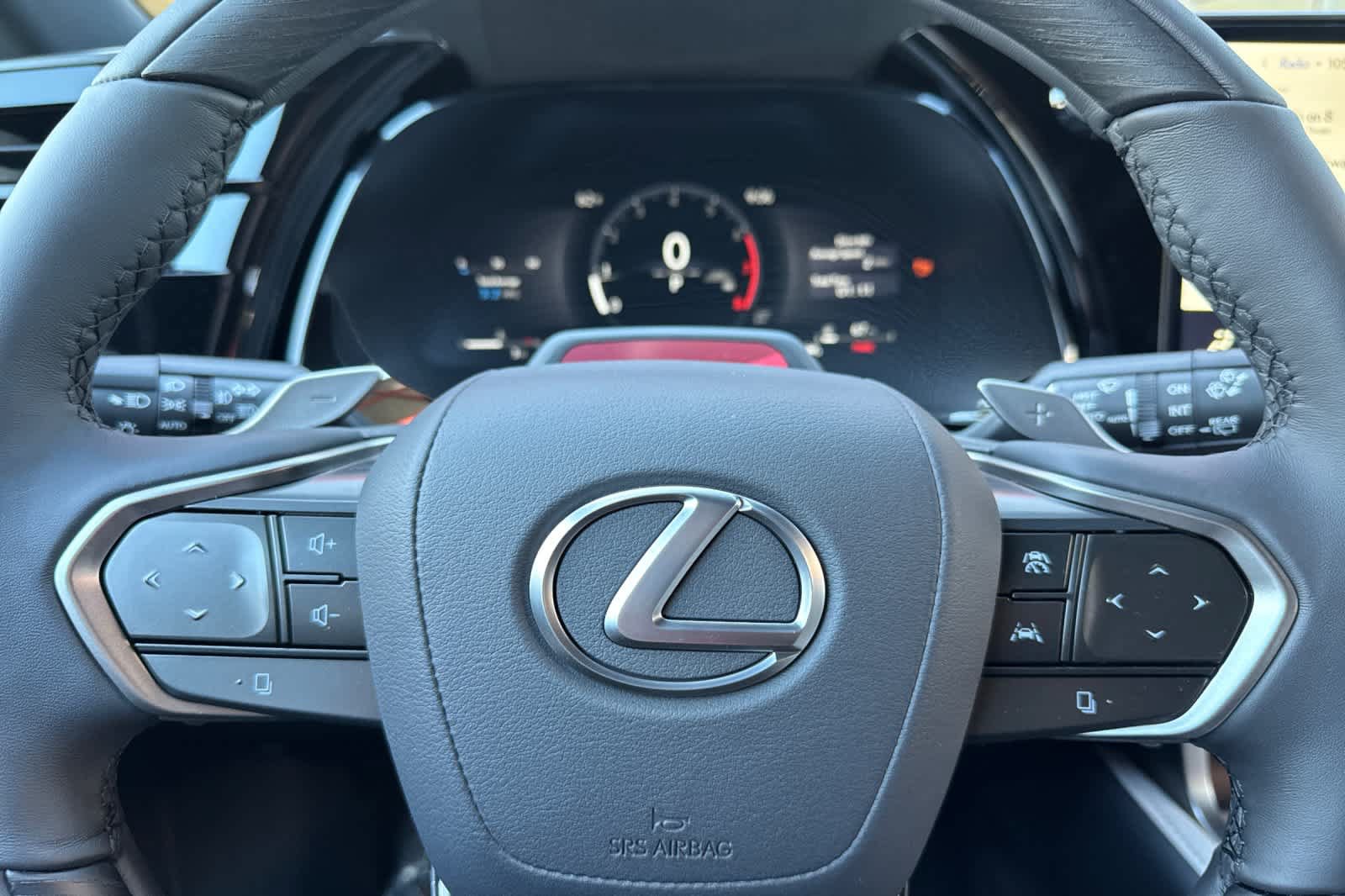 New 2026 Lexus RX 350 Premium Plus w/ Convenience Package AWD/4WD image 26