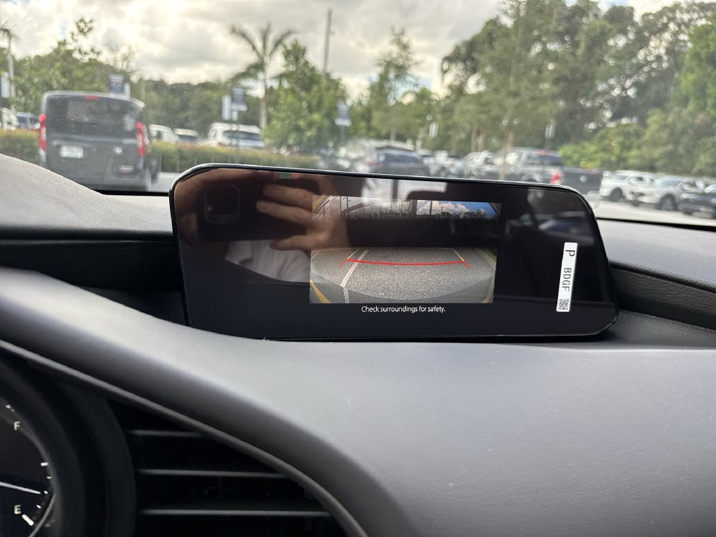 New 2026 MAZDA MAZDA3 2.5 S Sedan w/ Preferred Pkg FWD image 49