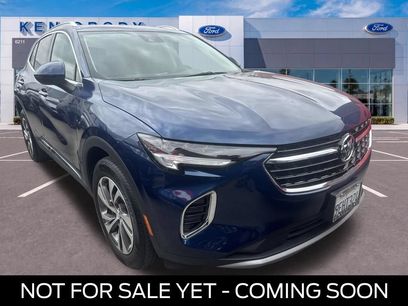 Used 2023 Buick Envision Essence