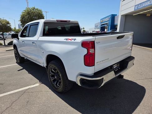 Certified 2023 Chevrolet Silverado 1500 LTZ AWD/4WD image 4