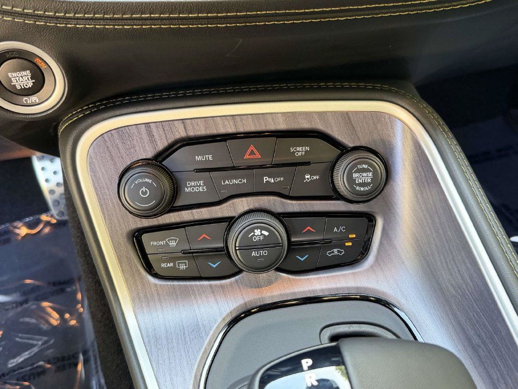 Used 2023 Dodge Challenger R/T Scat Pack RWD image 20