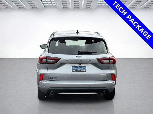 Certified 2024 Ford Escape ST-Line w/ Tech Pack #1 image 4