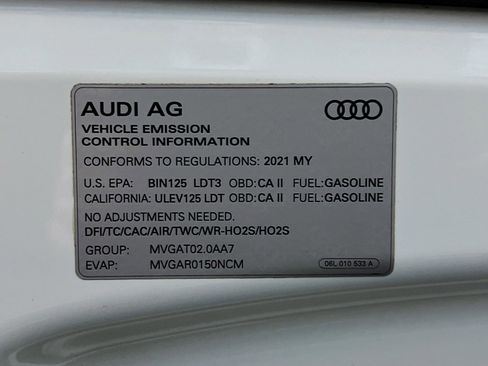 Used 2021 Audi Q7 2.0T Premium w/ Convenience Package image 23