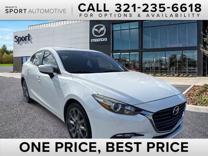 Used 2018 MAZDA MAZDA3 Touring