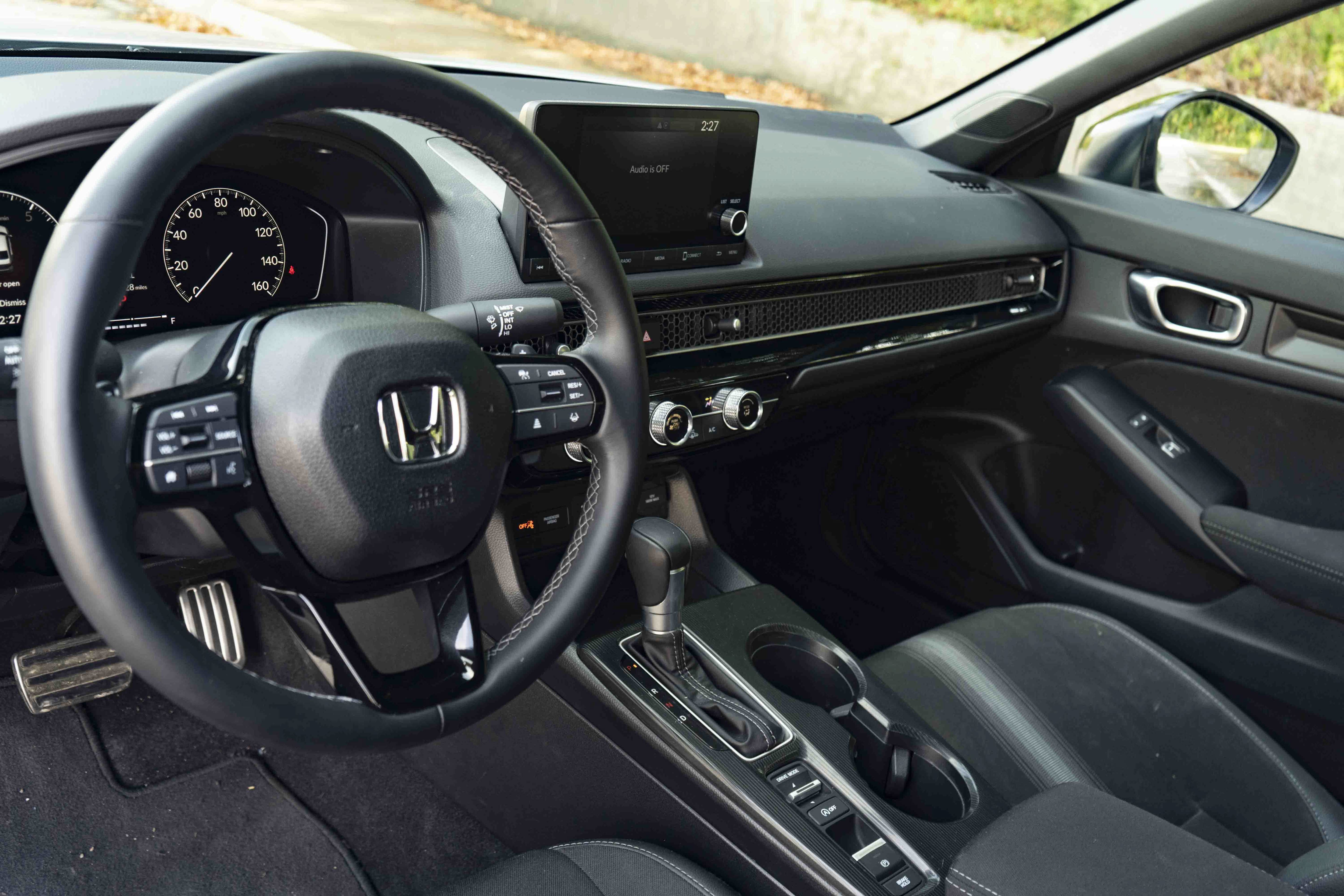 Used 2026 Honda Civic Sport image 16