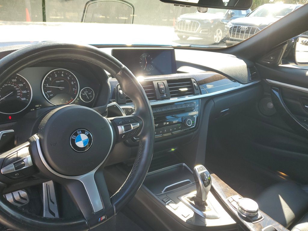Used 2017 BMW 430i Convertible RWD image 18