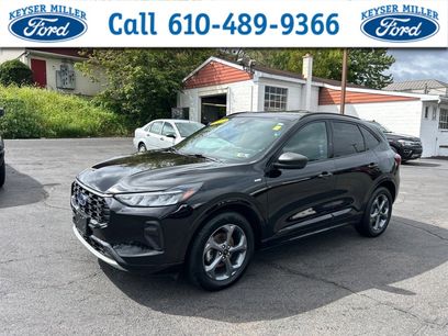 Used 2023 Ford Escape ST-Line w/ Tech Pack #1
