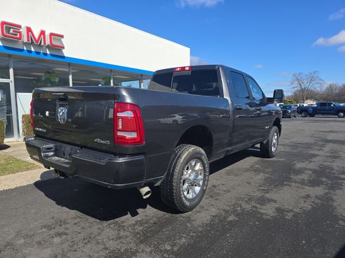 Used 2024 RAM 2500 Laramie image 3