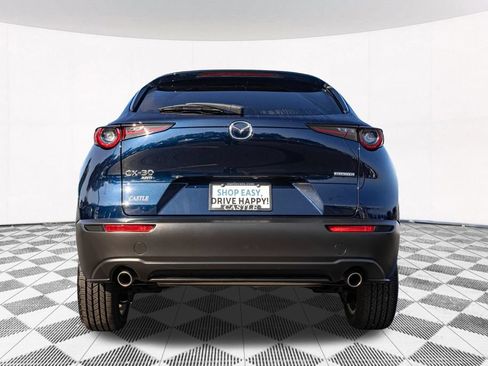 Used 2023 MAZDA CX-30 AWD 2.5 S w/ Select Package image 9