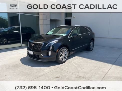 Certified 2024 Cadillac XT5 Premium Luxury w/ LPO, Floor Liner Package AWD/4WD image 1