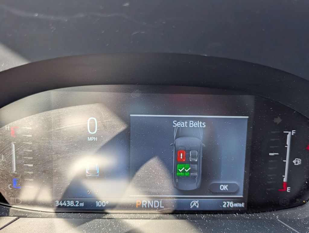 Used 2025 Ford Escape Active AWD/4WD image 37