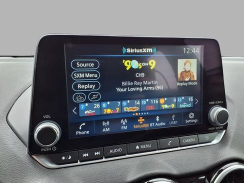 Used 2025 Nissan Sentra SV w/ All-Weather Package FWD image 5