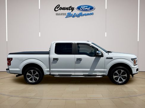 Used 2020 Ford F150 XL w/ Equipment Group 101A Mid AWD/4WD image 6